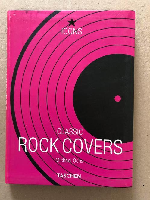 Classic Rock Covers - Klassieke Albumhoezen, Boeken, Muziek, Gelezen, Overige onderwerpen, Ophalen of Verzenden