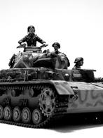 Tamiya 1:35 - Model militair voertuig (4) - Panzer IV carro, Nieuw