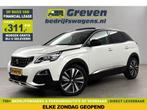 Peugeot 3008 1.2 PureTech Pano 360 Cam LED Carplay Virtual, Automaat, Wit, Nieuw, Benzine