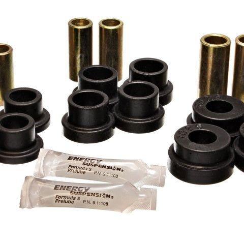 Energy Suspension 64-75 BMW 2002 Black Front Control Arm, Auto-onderdelen, Ophanging en Onderstel, Ophalen of Verzenden