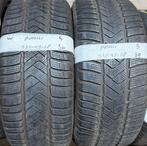 2x235-45-18 Pirelli Winter 2x5m €50 Per Band 235 45 18, Auto-onderdelen, Banden en Velgen, Ophalen, 18 inch, Gebruikt, Winterbanden
