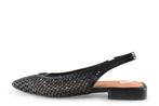 Blasz Slingbacks in maat 39 Zwart | 10% korting, Kleding | Dames, Schoenen, Verzenden, Zwart, Zo goed als nieuw, Blasz