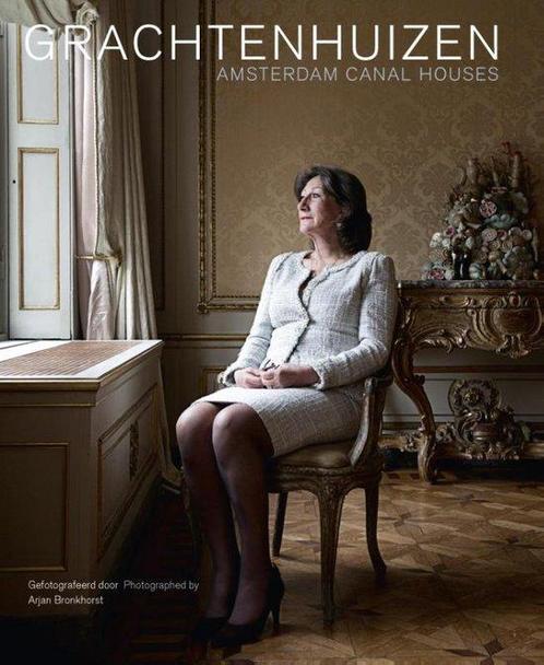 9789082135404 Grachtenhuizen/Amsterdam canal houses, Boeken, Studieboeken en Cursussen, Zo goed als nieuw, Verzenden