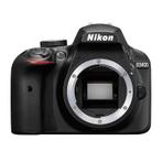 Nikon D3400 DSLR Body - Tweedehands, Audio, Tv en Foto, Fotocamera's Digitaal, Spiegelreflex, Gebruikt, Nikon, Verzenden