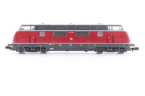 Roco N - N23432 - Diesellocomotief (1) - BR V200 - DB, Hobby en Vrije tijd, Modeltreinen | N-Spoor