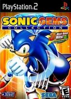 Sonic Gems Collection PS2 Garantie & morgen in huis!, Spelcomputers en Games, Games | Sony PlayStation 2, Vanaf 12 jaar, Avontuur en Actie