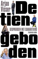 De tien geboden 9789049960476 Arjan Visser, Boeken, Verzenden, Gelezen, Arjan Visser