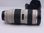 Canon EF 70-200mm 2.8 L Cameralens, Nieuw