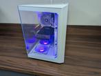 RGB Game PC Ryzen 7 7800X3D – RTX 4070 super – 32gb – 2TB, Computers en Software, 2 TB M2.0 SSD (nieuw), 32 GB, Virtual Reality