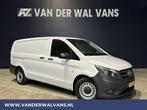 Mercedes-Benz Vito 114 CDI 136pk L2H1 Euro6 *** Airco |, Auto's, Wit, Mercedes-Benz, Nieuw, Handgeschakeld