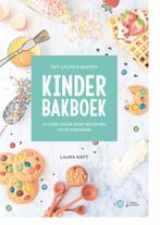 9789462502574 Lauras Bakery kinderbakboek 1 - Het Lauras..., Verzenden, Nieuw, Laura Kieft