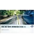 2006 VOLVO ROAD AND TRAFFIC INFORMATION SYSTEM HANDLEIDING..