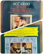 Salvatore Accardo & Oistrach - 2 Albums from the Violin, Nieuw in verpakking