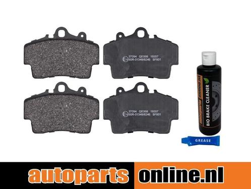 Remblokken set Porsche Boxster voorzijde, Auto-onderdelen, Besturing, Nieuw, Porsche, Verzenden