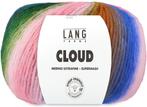 Lang Yarns Cloud - 08 Aurora - Chunky / Dik Merinowol Gare, Ophalen of Verzenden, Nieuw
