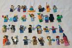 Figuur - 30 minifigure con oggetti (30) - Plastic, Nieuw