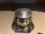 Inktpot - Zilver, Antiek en Kunst, Antiek | Goud en Zilver