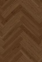 Plak pvc Visgraat bruin |  Hoomline Elegance Visgraat, Huis en Inrichting, Ophalen, Nieuw