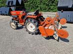 Hinomoto C174 Minitractor met Grondfrees, Nieuw
