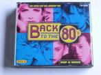 Back to the 80s - De Hits uit de jaren 80 (3 CD) sony, Cd's en Dvd's, Cd's | Verzamelalbums, Verzenden, Nieuw in verpakking