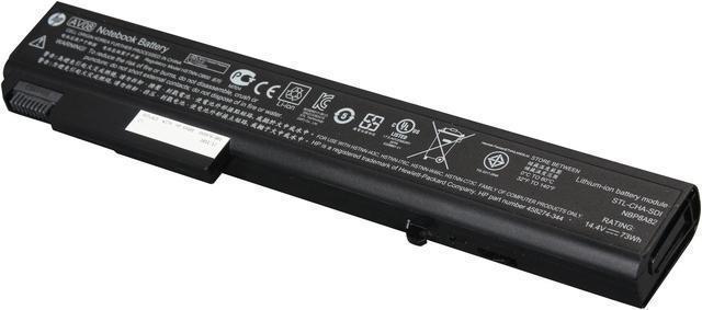 Originele HP Accu 8-Cell 8500/8700 Series (KU533AA), Computers en Software, Accu's en Batterijen, Nieuw, Ophalen of Verzenden