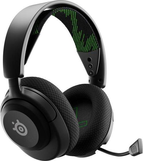 SteelSeries Arctis Nova 4X Wireless Headset - Zwart Xbox, Spelcomputers en Games, Spelcomputers | Xbox Series X en S, Zo goed als nieuw