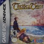 MarioGBA.nl: Tactics Ogre The Knight of Lodis Compleet iDEAL, Spelcomputers en Games, Ophalen of Verzenden, Gebruikt