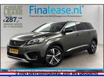 Peugeot 5008 1.2 PureTech Allure 7Pers LED Sfeer PDC €287pm, Auto's, Peugeot, Automaat, Nieuw, SUV of Terreinwagen, Zilver of Grijs