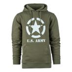 Hoodie allied star (Truien, Kleding), Ophalen of Verzenden, Nieuw