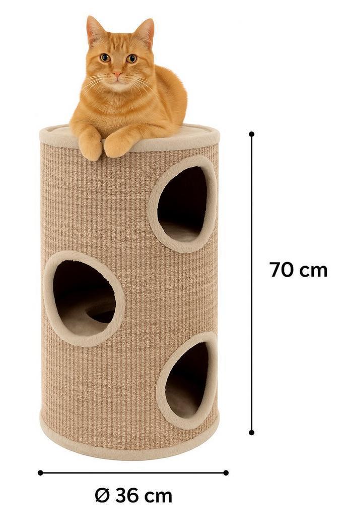 krabpaal - kattenbak - kattenbakvulling - krabpalen, Dieren en Toebehoren, Katten-accessoires, Nieuw, Verzenden