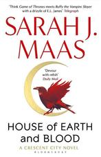 House of earth and blood / Crescent City / 1 9781526622884, Boeken, Verzenden, Gelezen, Sarah J. Maas