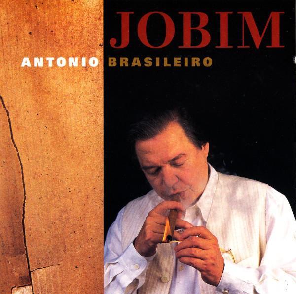 cd - Jobim - Antonio Brasileiro, Cd's en Dvd's, Cd's | Overige Cd's, Zo goed als nieuw, Verzenden
