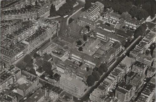 AMSTERDAM - Onze Lieve Vrouwe Gasthuis. Anna paviljoen - ..., Verzamelen, Ansichtkaarten | Nederland, Verzenden