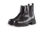 Bullboxer Chelsea Boots in maat 41 Zwart | 10% extra korting, Overige typen, Bullboxer, Zo goed als nieuw, Zwart