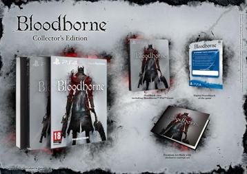 Bloodborne Collectors Edition (PlayStation 4) beschikbaar voor biedingen
