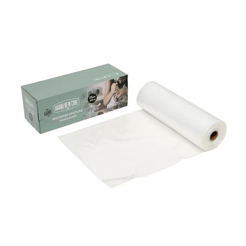 BrandNewCake Wegwerp Spuitzak 55cm Transparant 100 stuks, Hobby en Vrije tijd, Taarten en Cupcakes maken, Nieuw, Verzenden