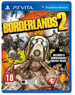 PS Vita Borderlands 2, Spelcomputers en Games, Games | Sony PlayStation Vita, Verzenden, Zo goed als nieuw
