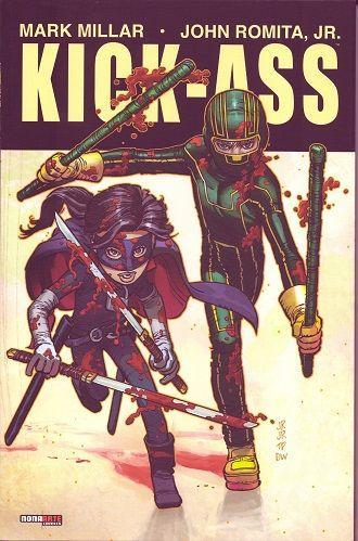 Kick-Ass [NL], Boeken, Strips | Comics, Zo goed als nieuw, Verzenden