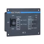 Ective Afstandsbediening omvormer CSI bedieningspaneel RC3, Ophalen of Verzenden, Nieuw