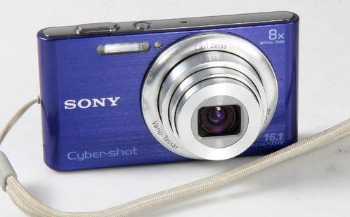 Sony DSC-W730 Digitale camera, Audio, Tv en Foto, Fotocamera's Digitaal