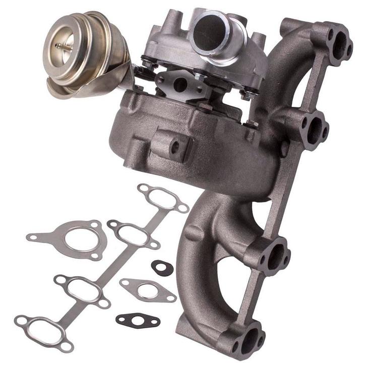 Skoda Fabia Octavia 1.9L GT1749V 713672 038253019C Turboc..., Auto-onderdelen, Motor en Toebehoren, Nieuw, Volkswagen, Skoda, Verzenden