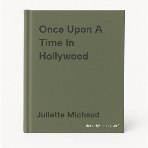 Once Upon A Time In Hollywood 9782080201720 Juliette Michaud, Boeken, Taal | Engels, Gelezen, Verzenden