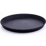 CleanBaking Kunststof Vlaaipan Gekarteld Ø26,5cm, Verzenden, Nieuw