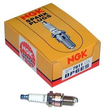 Ngk BP6ES bougie | Mercedes w116, Auto-onderdelen, Elektronica en Kabels, Ophalen of Verzenden