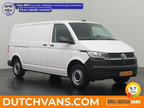 Volkswagen Transporter Bestelbus 2.0TDI | wit, Auto's, Bestelauto's, Onderhoudsboekje, Lease, Handgeschakeld, BTW verrekenbaar
