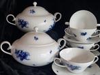 Rosenthal - Soepkom (26) - Porselein - Romantiek in het, Antiek en Kunst