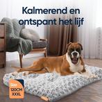 2dekans | Happysnoots Hondenkussen 100x70cm - Groot - Fluffy, Ophalen of Verzenden, Zo goed als nieuw