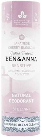 BEN & ANNA JAPANESE CHERRY BLOSSOM SENSITIVE PAPERTUBE PUS.., Verzenden, Nieuw