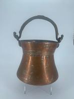 Spanish Copper Cookware - Spanish folkart - Kookpan -