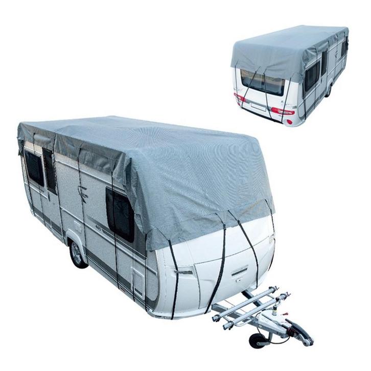 ProPlus Universele caravandakhoes - ademend materiaal - 9..., Caravans en Kamperen, Caravan accessoires, Nieuw, Ophalen of Verzenden